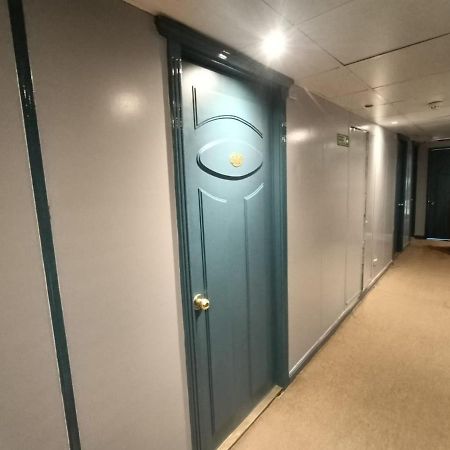 Hotel Ship Queen Isis Elminya Minja Kültér fotó